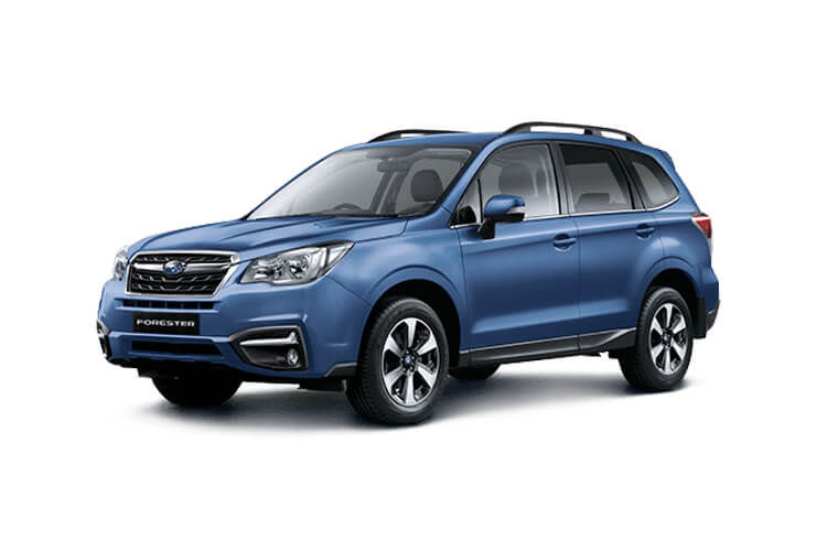 subaru forester estate 2.0i e-boxer xe 5dr lineartronic front view