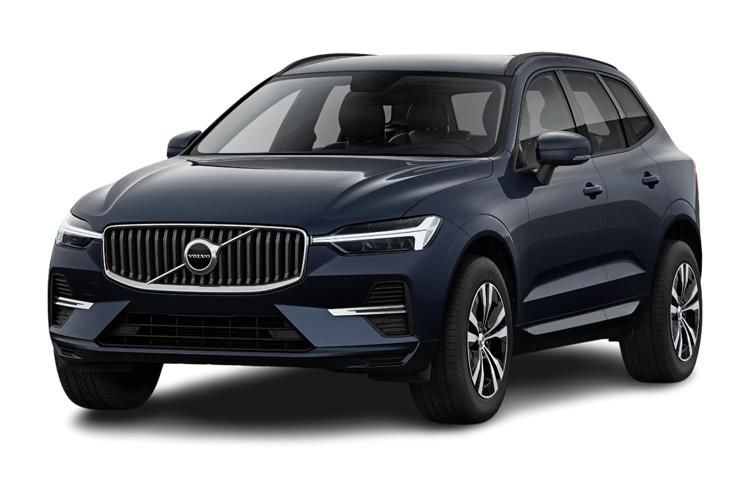 volvo xc60 2.0 t6 [350] phev core bright 5dr awd geartronic front view