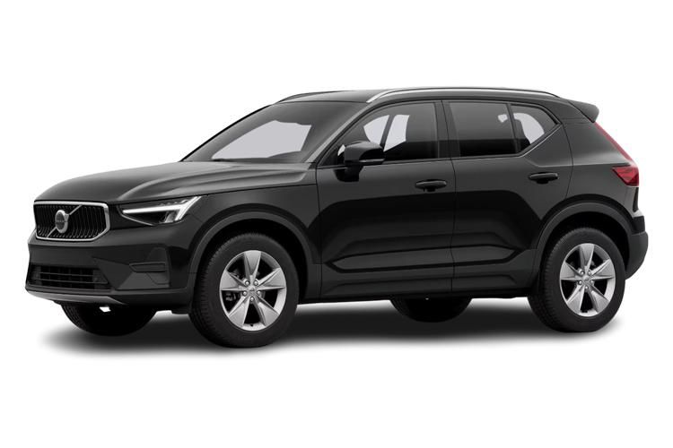 volvo xc40 175kw recharge core 69kwh 5dr auto front view