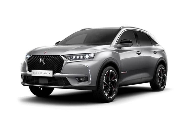 ds ds 7 hatchback 1.6 e-tense opera 5dr eat8 front view