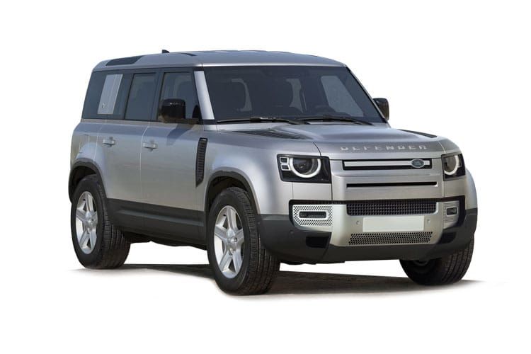 land rover defender 3.0 d250 xs edition 110 5dr auto front view