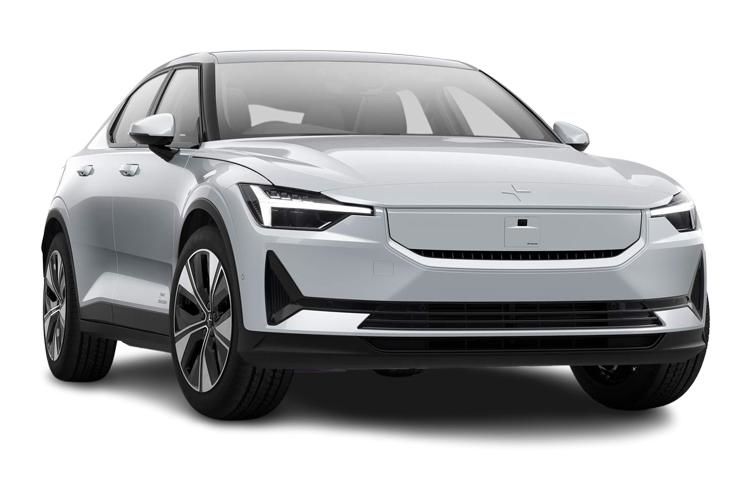 polestar 2 310kw 82kwh long range dual motor 5dr 4wd auto front view