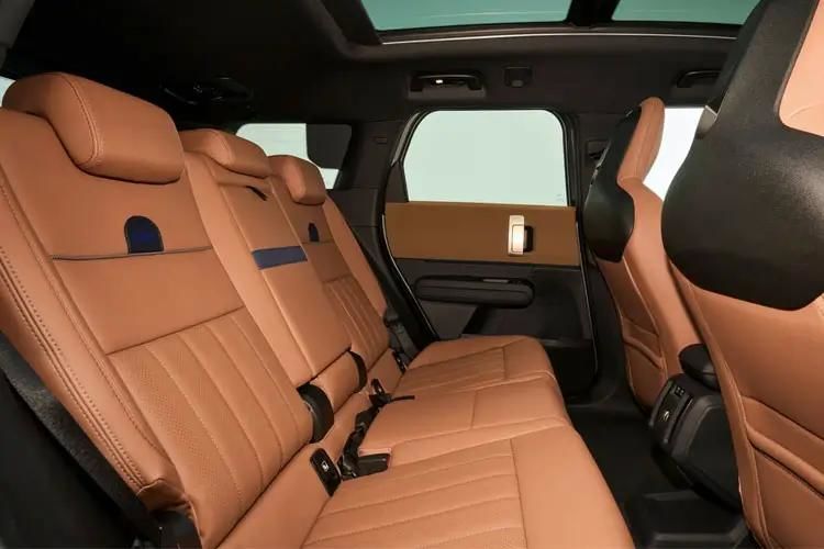 mini countryman hatchback 150kw e exclusive [level 2] 66kwh 5dr auto detail view