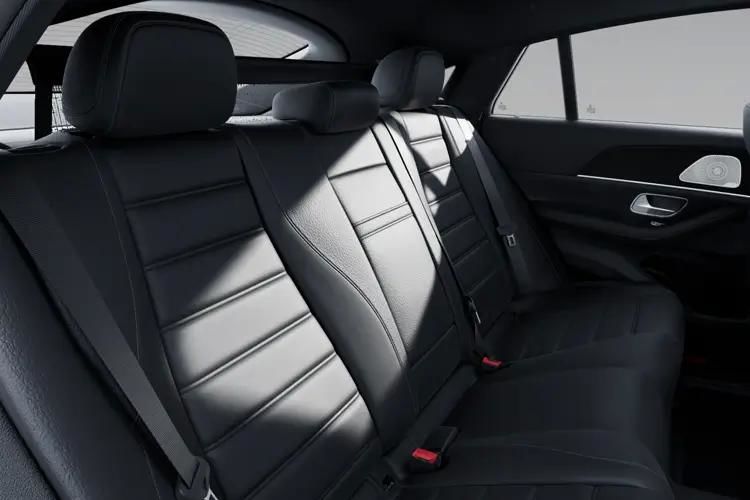 mercedes-benz gle gle 53 4matic+ night ed premium+ 5dr tct [7 seats] detail view