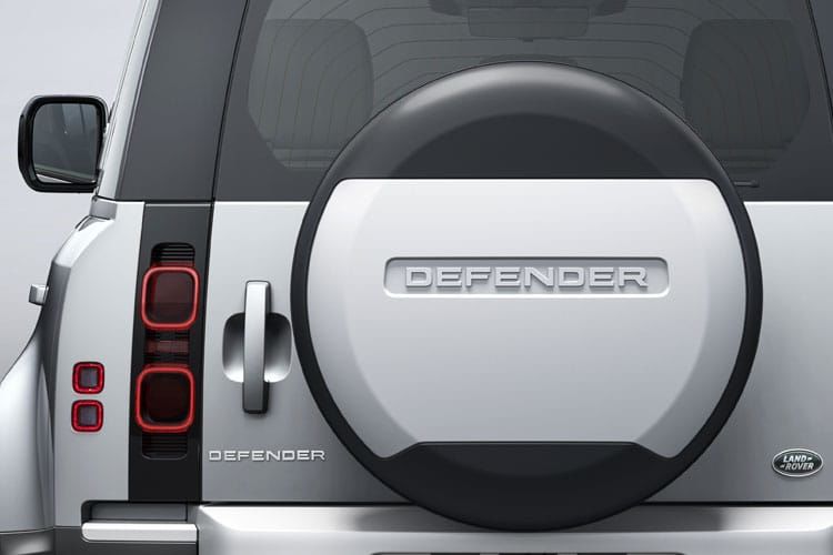 land rover defender 3.0 d250 x-dynamic hse 110 5dr auto [7 seat] detail view