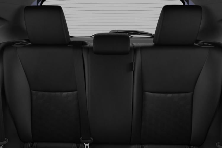 mazda 2 hybrid hatchback 1.5i hybrid centre line 5dr cvt detail view