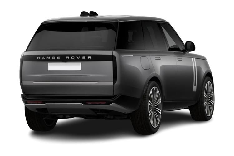 land rover range rover 3.0 d300 hse 4dr auto back view