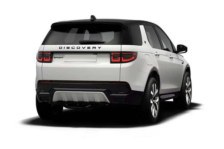 land rover discovery sport 1.5 p300e s 5dr auto [5 seat] back view