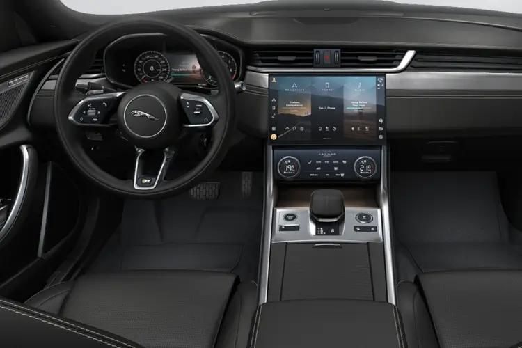 jaguar xf saloon 2.0 d200 r-dynamic s 4dr auto inside view