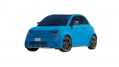 ABARTH 500 ELECTRIC CABRIO SPECIAL EDITION 114kW Scorpionissima 42.2kWh 2dr Auto view 4
