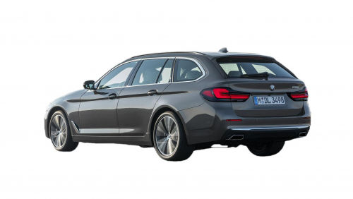 BMW 5 SERIES TOURING 530e xDrive SE 5dr Auto view 2