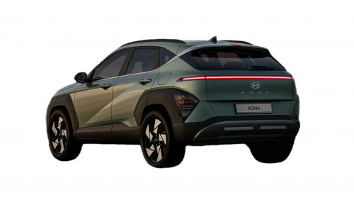 HYUNDAI KONA HATCHBACK 1.6T N Line S 5dr DCT [Lux Pack] view 2