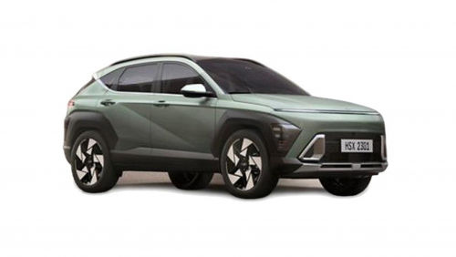 HYUNDAI KONA HATCHBACK 1.6T N Line S 5dr DCT [Lux Pack] view 3