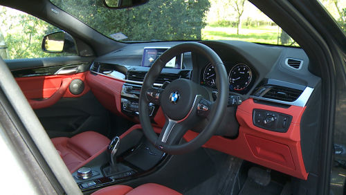 BMW X2 HATCHBACK sDrive 20i M Sport 5dr Step Auto view 7