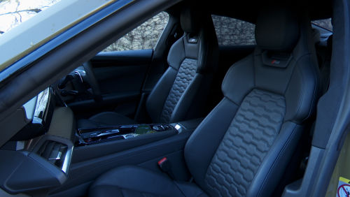 AUDI RS E-TRON GT SALOON 475kW Quattro 93kWh Carbon Black 4dr Auto view 1