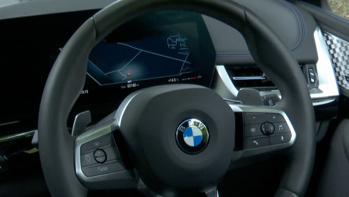 BMW 2 SERIES ACTIVE TOURER 230e xDrive M Sport 5dr DCT view 2