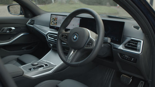 BMW 3 SERIES SALOON 330e xDrive M Sport 4dr Step Auto [Tech Pack] view 2