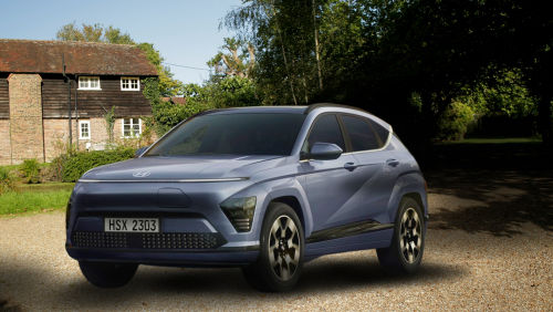 HYUNDAI KONA ELECTRIC HATCHBACK 160kW N Line S 65kWh 5dr Auto [Lux Pack] view 5