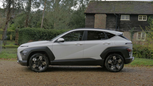 HYUNDAI KONA HATCHBACK 1.6T N Line S 5dr DCT [Lux Pack] view 12