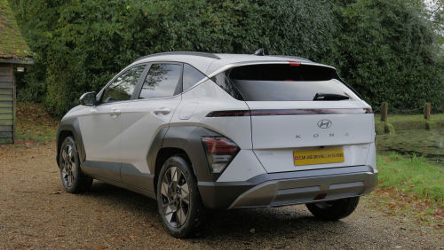 HYUNDAI KONA HATCHBACK 1.6T N Line S 5dr DCT [Lux Pack] view 7