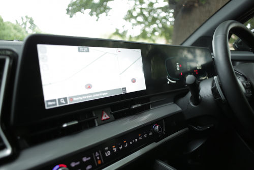 KIA SPORTAGE ESTATE 1.6T GDi PHEV GT-Line S 5dr Auto AWD view 5