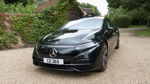 MERCEDES-BENZ EQS AMG SALOON EQS 53 4MATIC+ 484kW Night Ed 108kWh 4dr Auto view 1