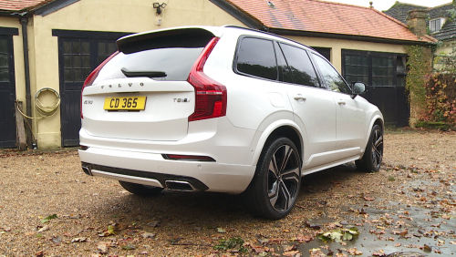 VOLVO XC90 ESTATE 2.0 T8 PHEV Core Bright 5dr AWD Geartronic view 5