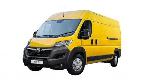 VAUXHALL MOVANO 4000 L3 ELECTRIC FWD 200kW 110kWh Chassis Cab Prime Auto view 2