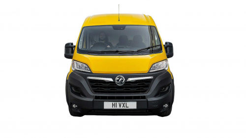 VAUXHALL MOVANO 4000 L3 ELECTRIC FWD 200kW 110kWh Chassis Cab Prime Auto view 3