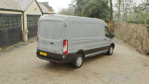 FORD E-TRANSIT 390 L4 RWD 198kW 68kWh H3 Trend Van Auto view 1