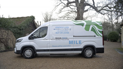 MAXUS E DELIVER 9 MWB ELECTRIC FWD 150kW Chassis Cab 65kWh Auto view 9